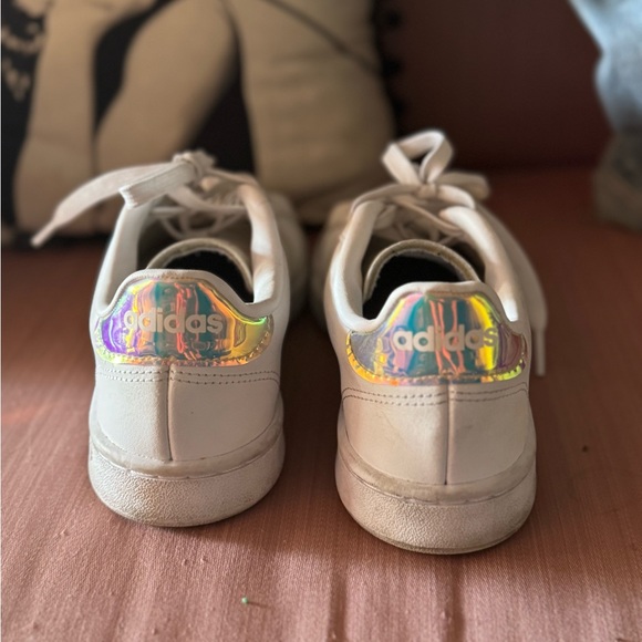 Adidas Grand Court Holographic Sneakers - USED - Picture 4 of 8